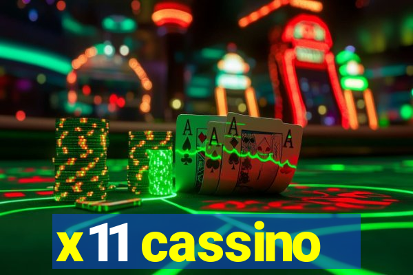 x11 cassino