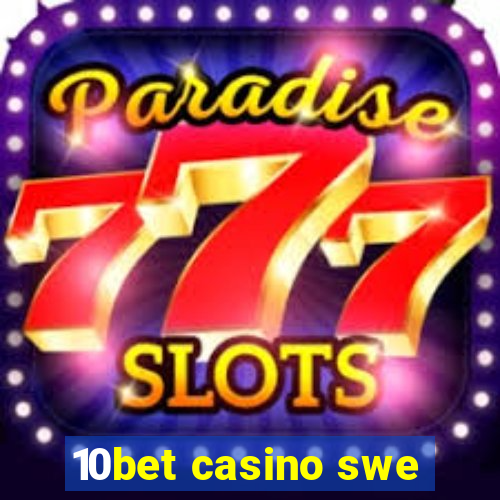 10bet casino swe