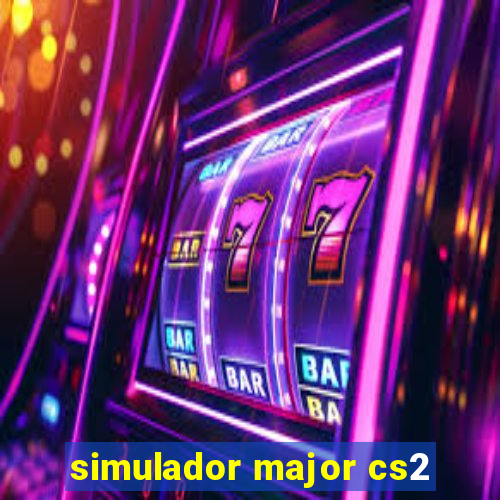 simulador major cs2