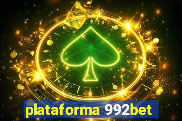 plataforma 992bet