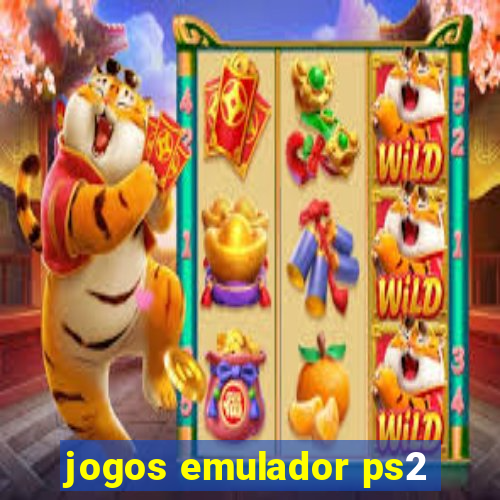 jogos emulador ps2