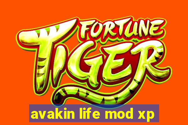 avakin life mod xp