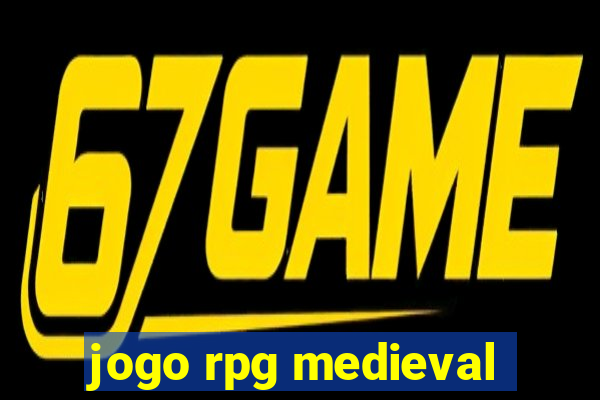 jogo rpg medieval