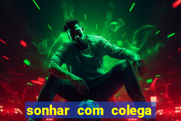 sonhar com colega de trabalho jogo do bicho