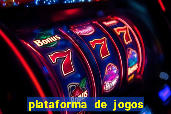 plataforma de jogos tigre 5 reais