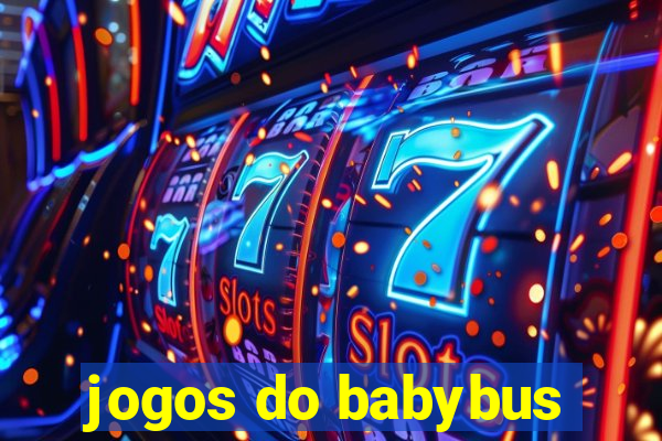 jogos do babybus