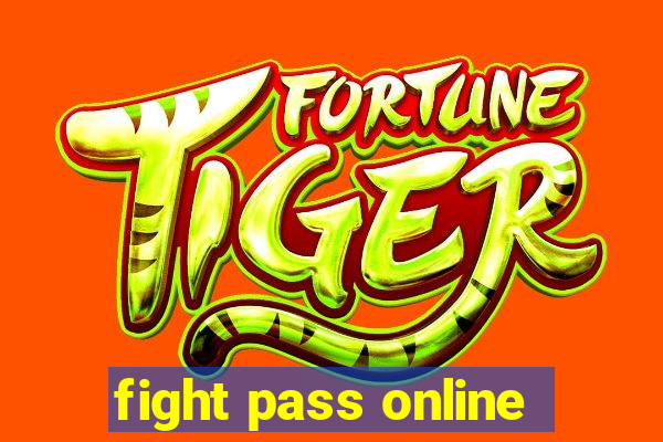 fight pass online