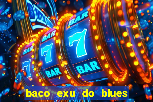 baco exu do blues show sp