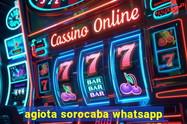 agiota sorocaba whatsapp