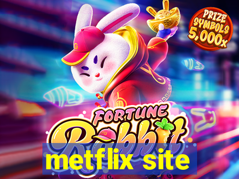 metflix site