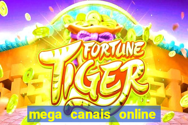 mega canais online a fazenda