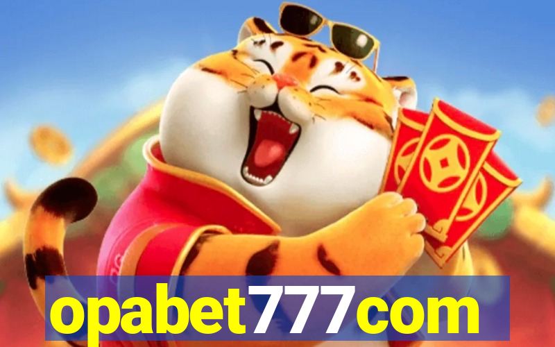 opabet777com