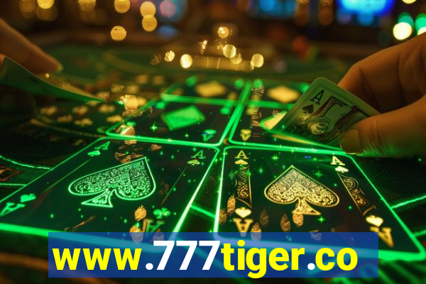 www.777tiger.com